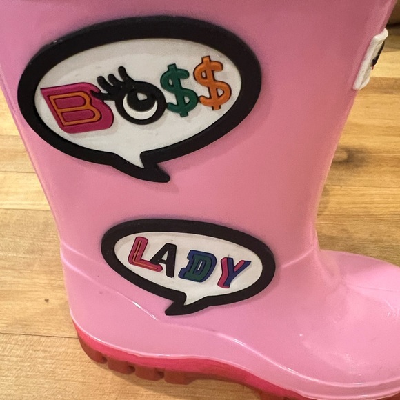 Sophia Webster mini rain boots - Picture 4 of 6